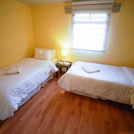 Departamentos Cordillera Apartment Пунта Аренас Екстериор снимка