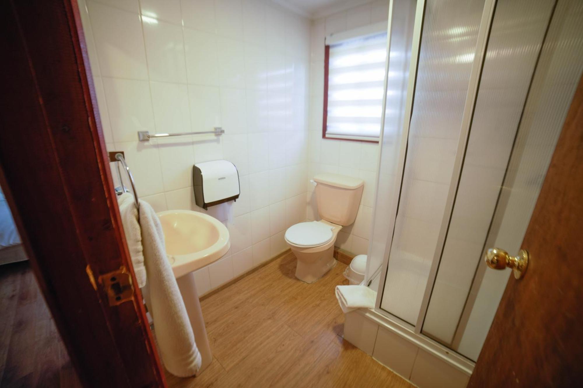 Departamentos Cordillera Apartment Пунта Аренас Екстериор снимка