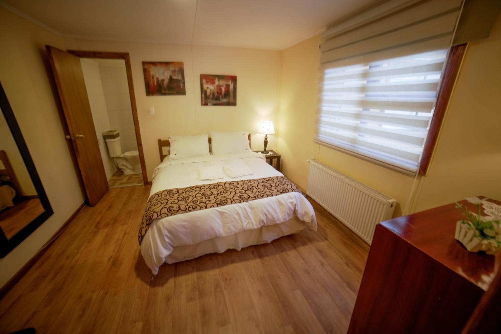 Departamentos Cordillera Apartment Пунта Аренас Екстериор снимка
