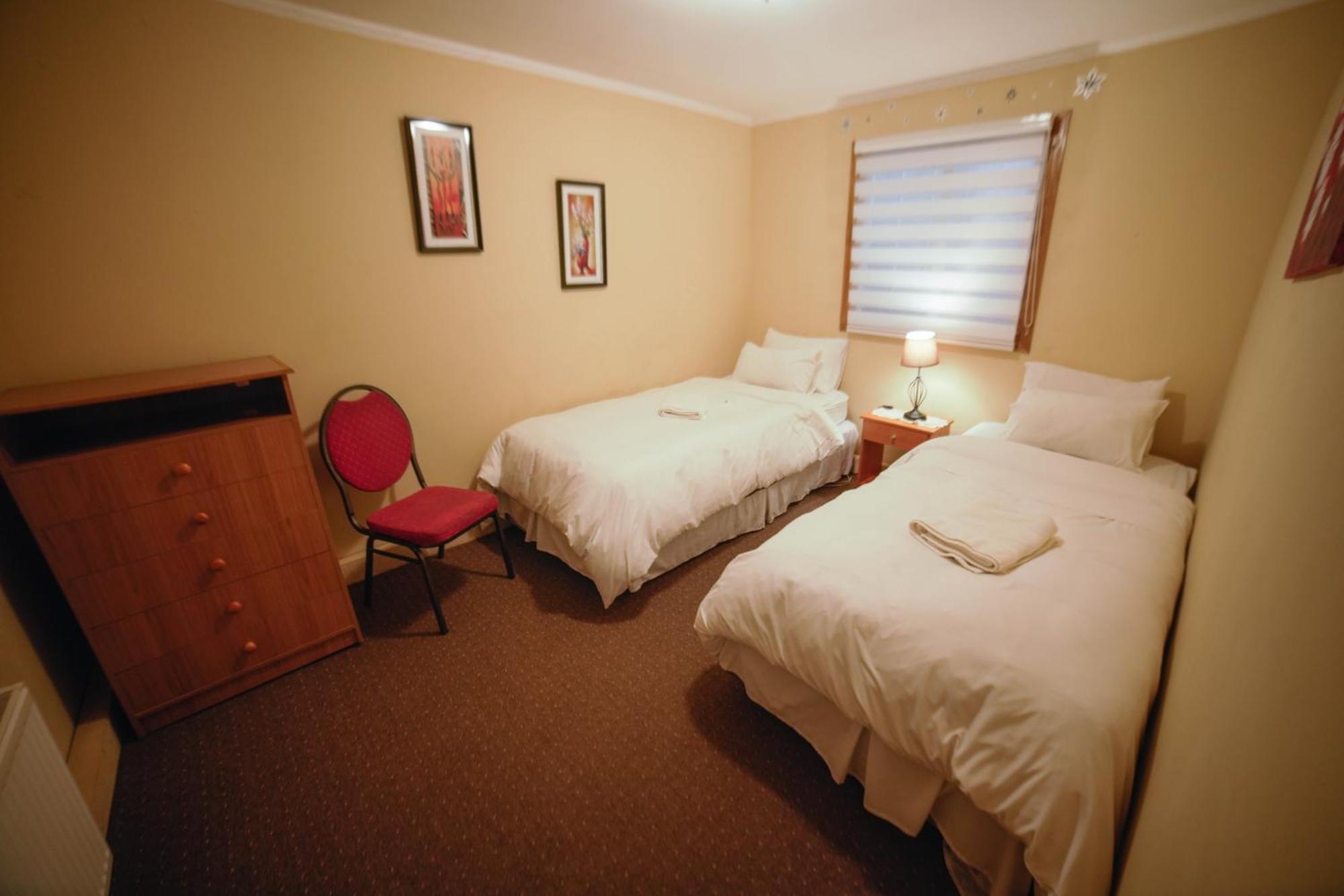 Departamentos Cordillera Apartment Пунта Аренас Екстериор снимка