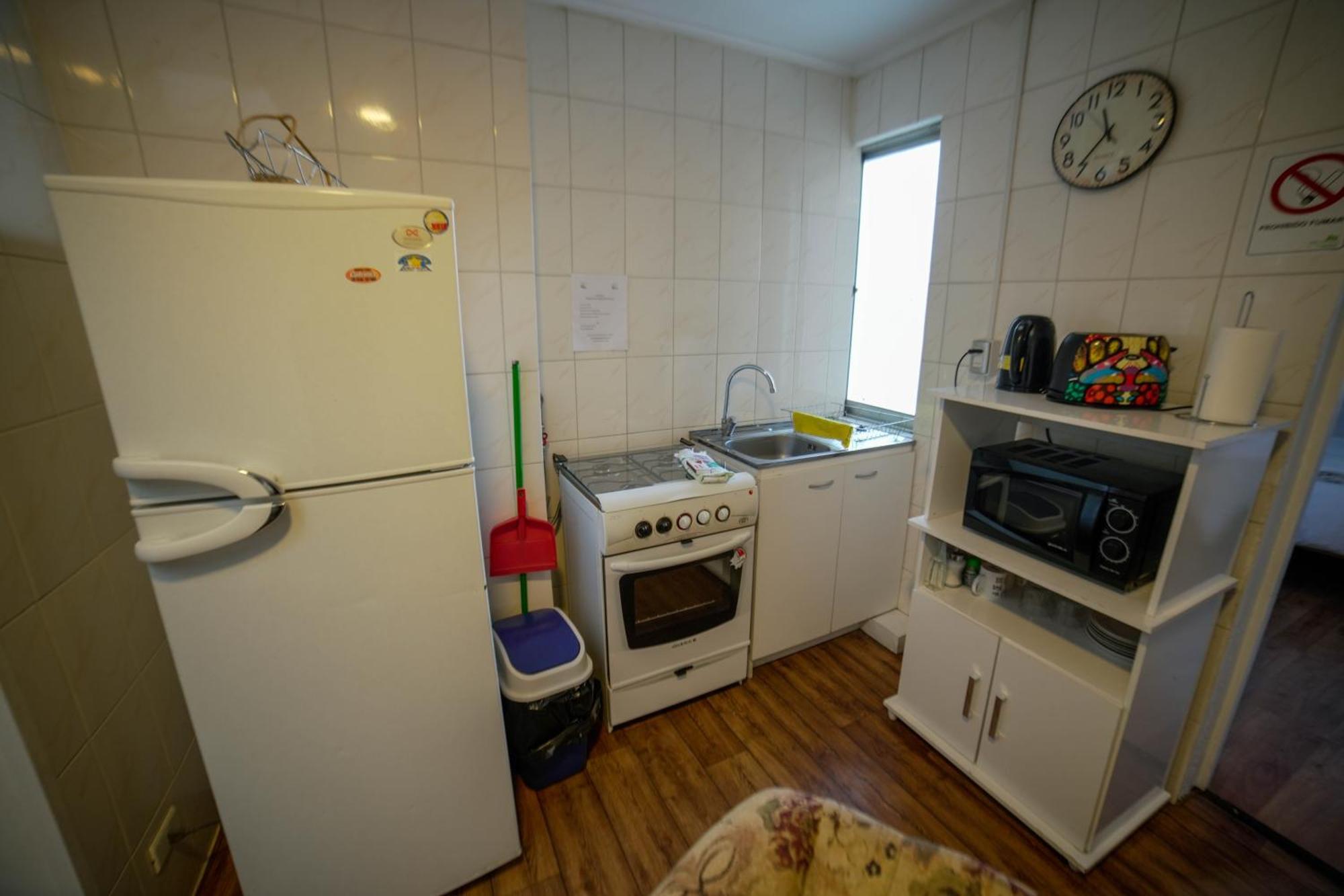 Departamentos Cordillera Apartment Пунта Аренас Екстериор снимка