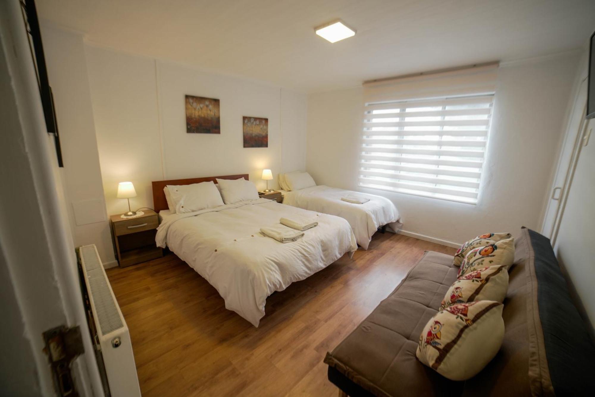 Departamentos Cordillera Apartment Пунта Аренас Екстериор снимка