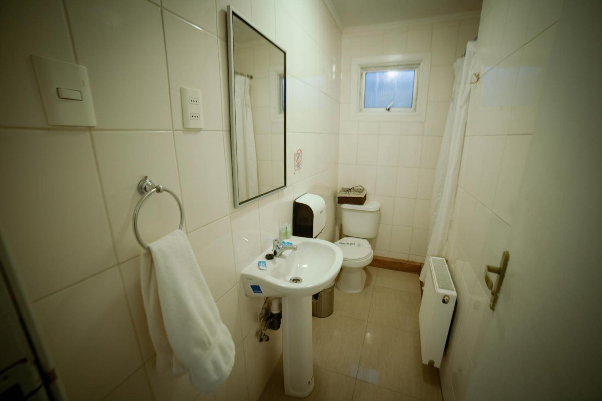 Departamentos Cordillera Apartment Пунта Аренас Екстериор снимка