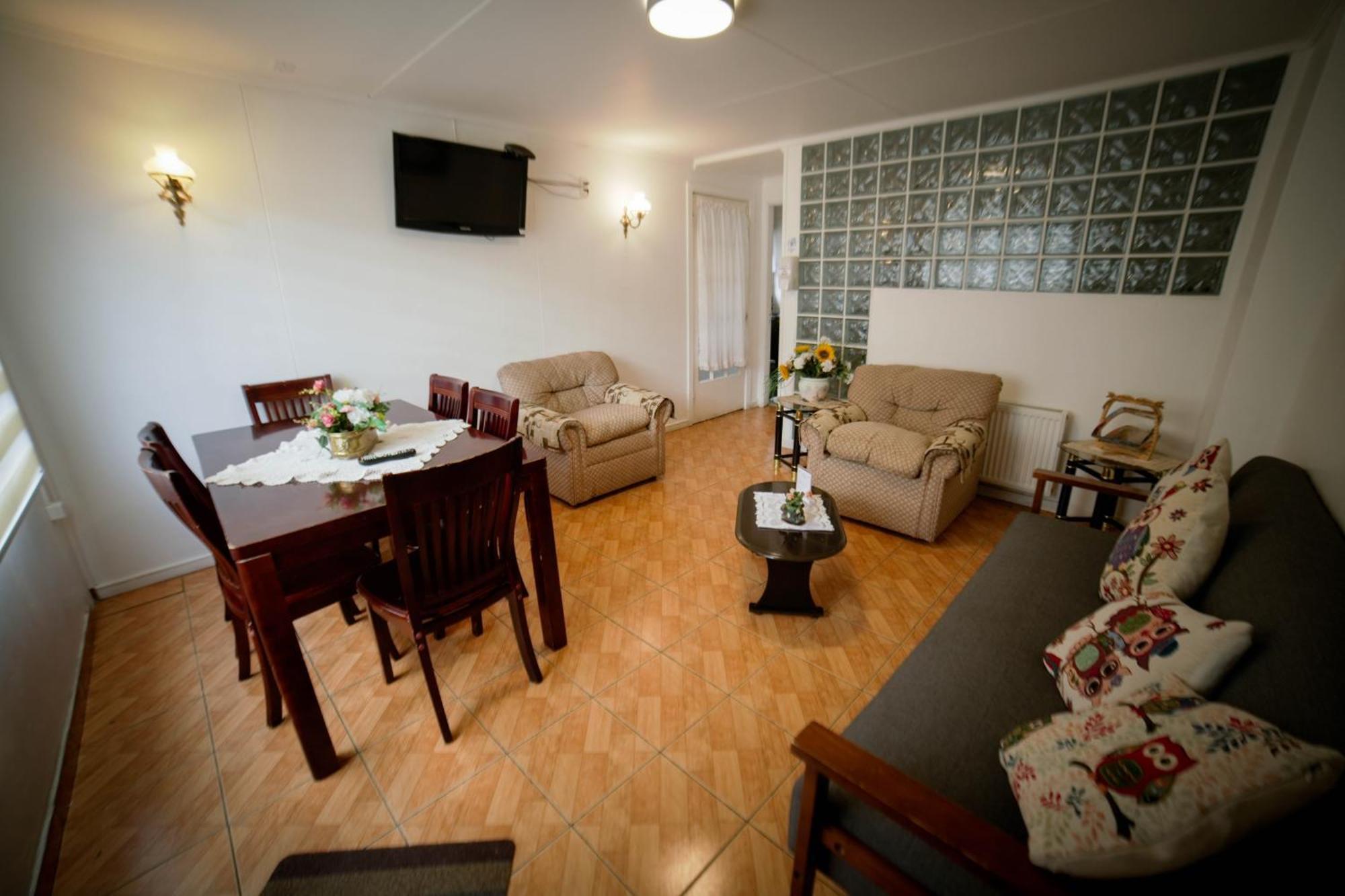 Departamentos Cordillera Apartment Пунта Аренас Екстериор снимка