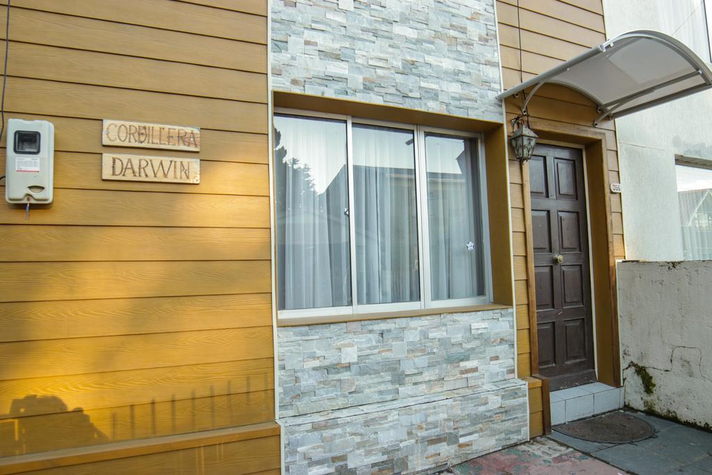 Departamentos Cordillera Apartment Пунта Аренас Екстериор снимка